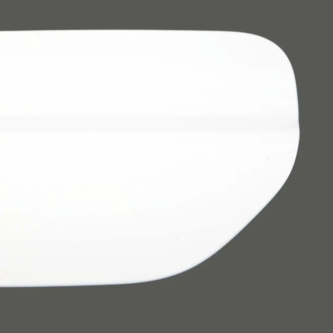 Filler Fill-in Flap Cover Cap Alpinweiss III White 300 to BMW 4 Series F33 Fuel with Part number 7286002 BMW 4 Series F33 Fuel Filler Fill-in Flap Cover Cap Alpinweiss III White 300 - SKU 7286002-AW - Part number 7286002