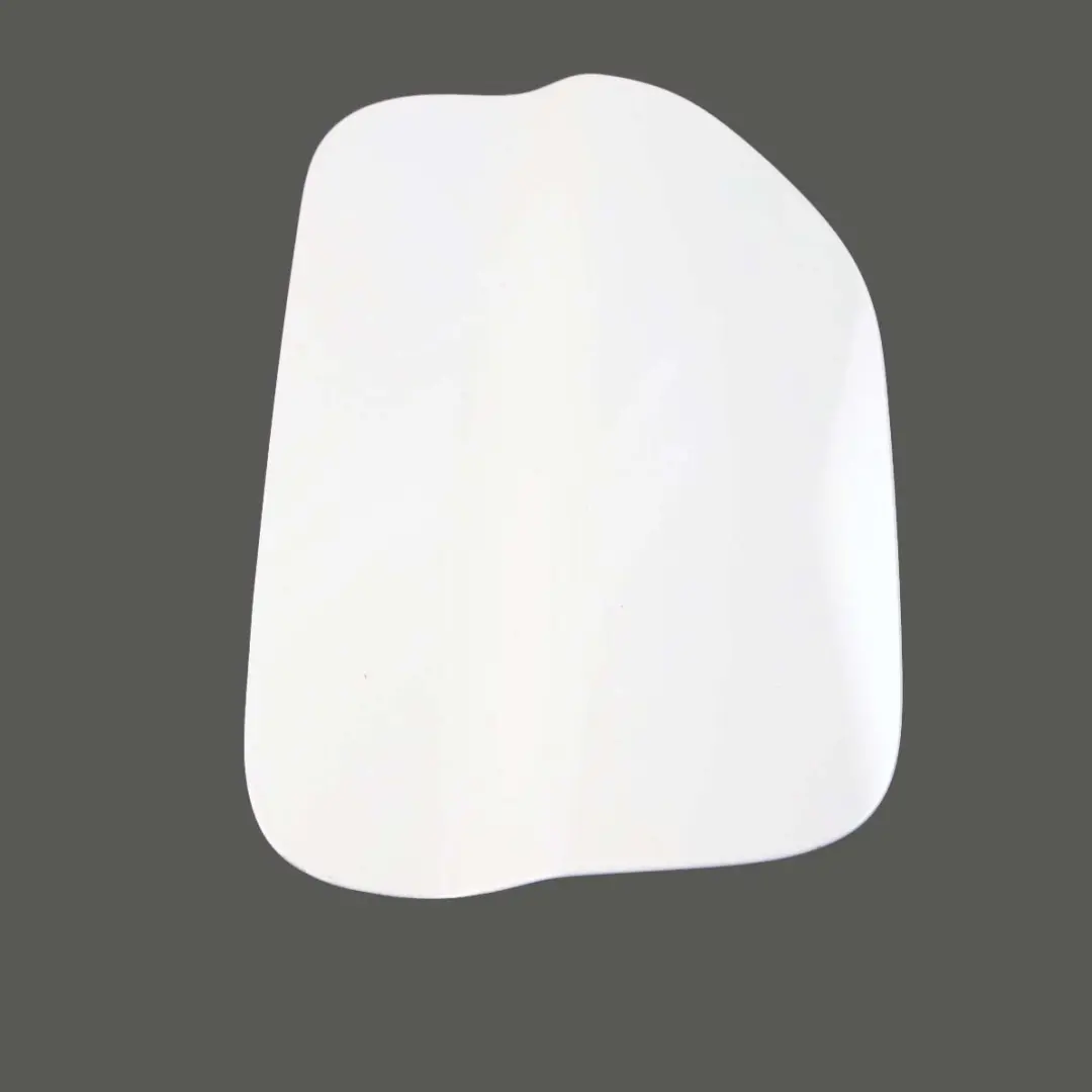 BMW 4 Series F33 Fuel Filler Fill-in Flap Cover Cap Alpinweiss III White 300 - SKU 7286002-AW - Part number 7286002