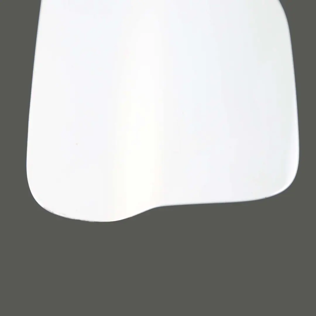 BMW 4 Series F33 Fuel Filler Fill-in Flap Cover Cap Alpinweiss III White 300 - SKU 7286002-AW - Part number 7286002