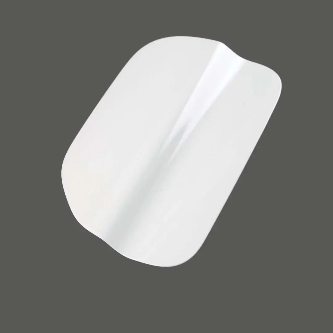 BMW 4 Series F33 Fuel Filler Fill-in Flap Cover Cap Alpinweiss III White 300 - SKU 7286002-AW - Part number 7286002