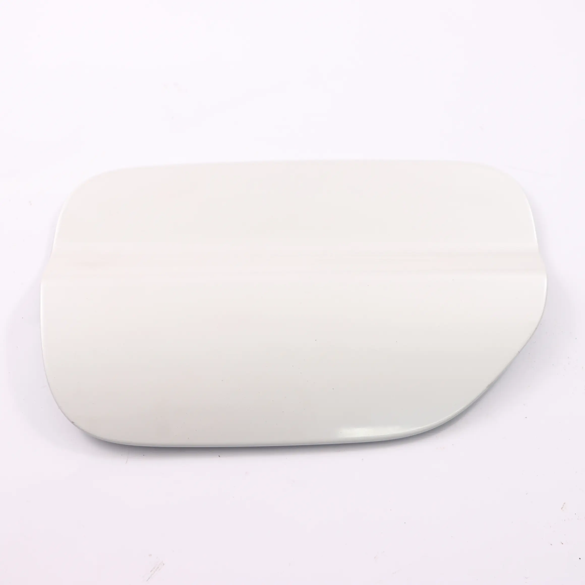 BMW F33 Fuel Filler Fill In Flap Cover Cap Mineral White Metallic A96 7286002