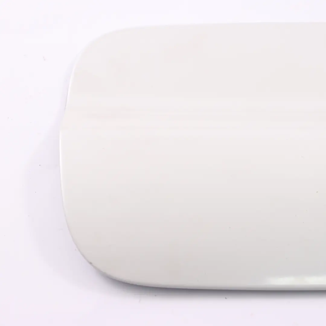 BMW F33 Fuel Filler Fill In Flap Cover Cap Mineral White Metallic A96 - SKU 7286002-MW - Part number 7286002
