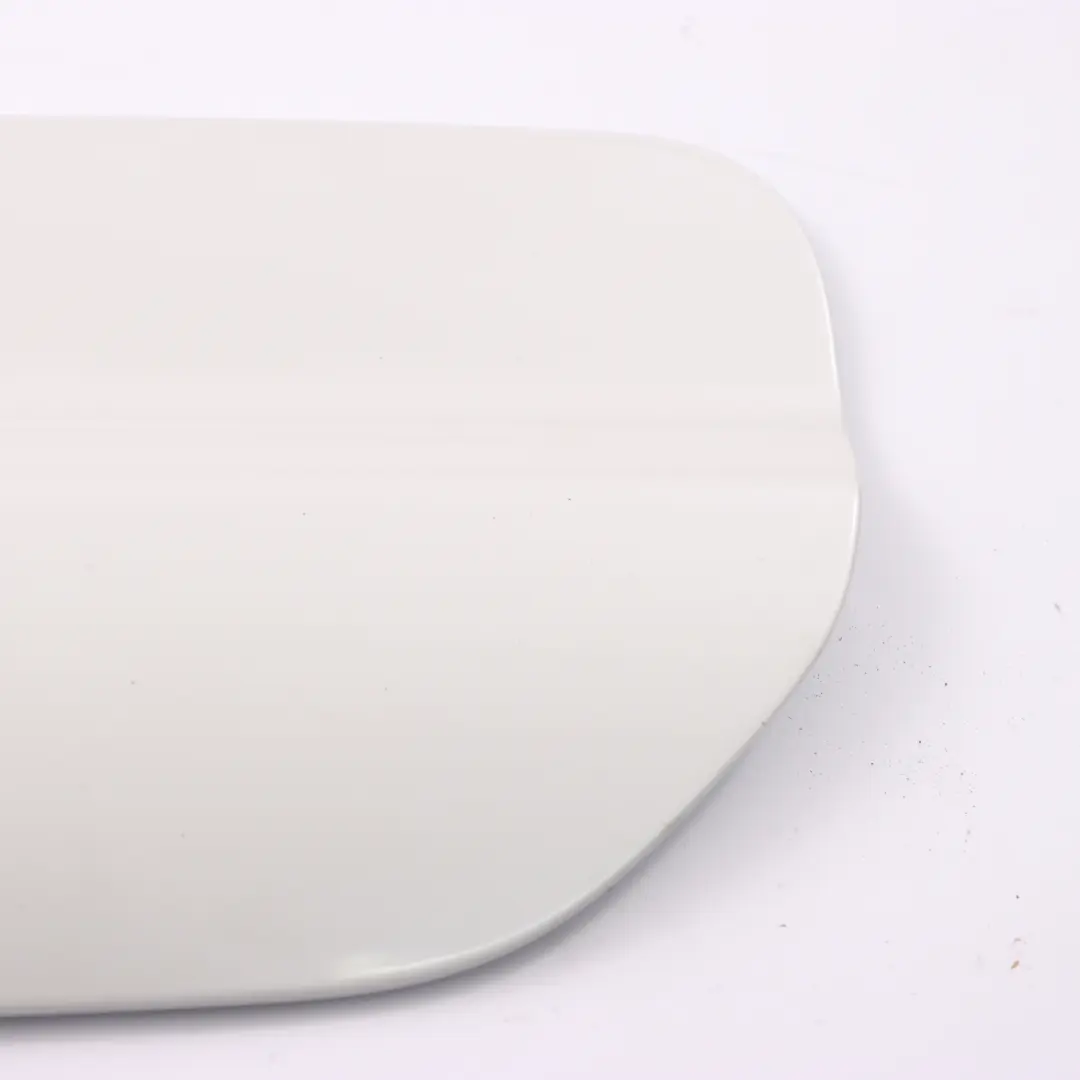 BMW F33 Fuel Filler Fill In Flap Cover Cap Mineral White Metallic A96 - SKU 7286002-MW - Part number 7286002
