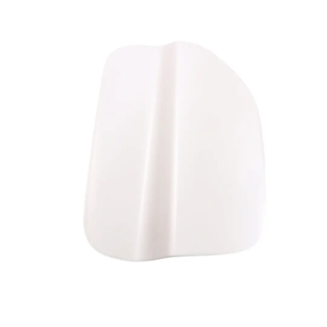 Tappo coperchio sportello carburante bianco minerale metallizzato A96 per BMW F33 con numero di parte 7286002 BMW F33 Tappo coperchio sportello carburante bianco minerale metallizzato A96 - SKU 7286002-MW - Numero di parte 7286002