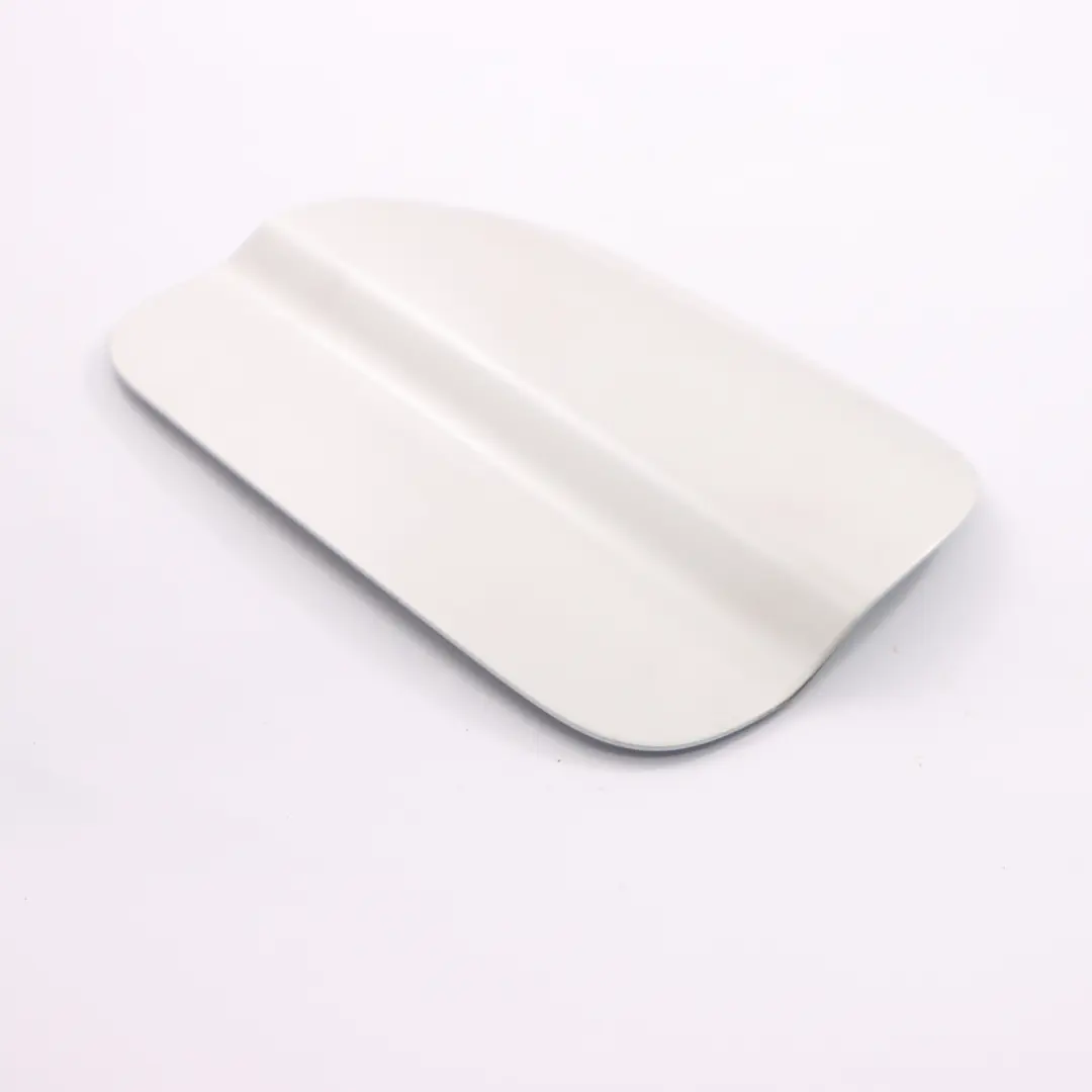 BMW F33 Fuel Filler Fill In Flap Cover Cap Mineral White Metallic A96 - SKU 7286002-MW - Part number 7286002