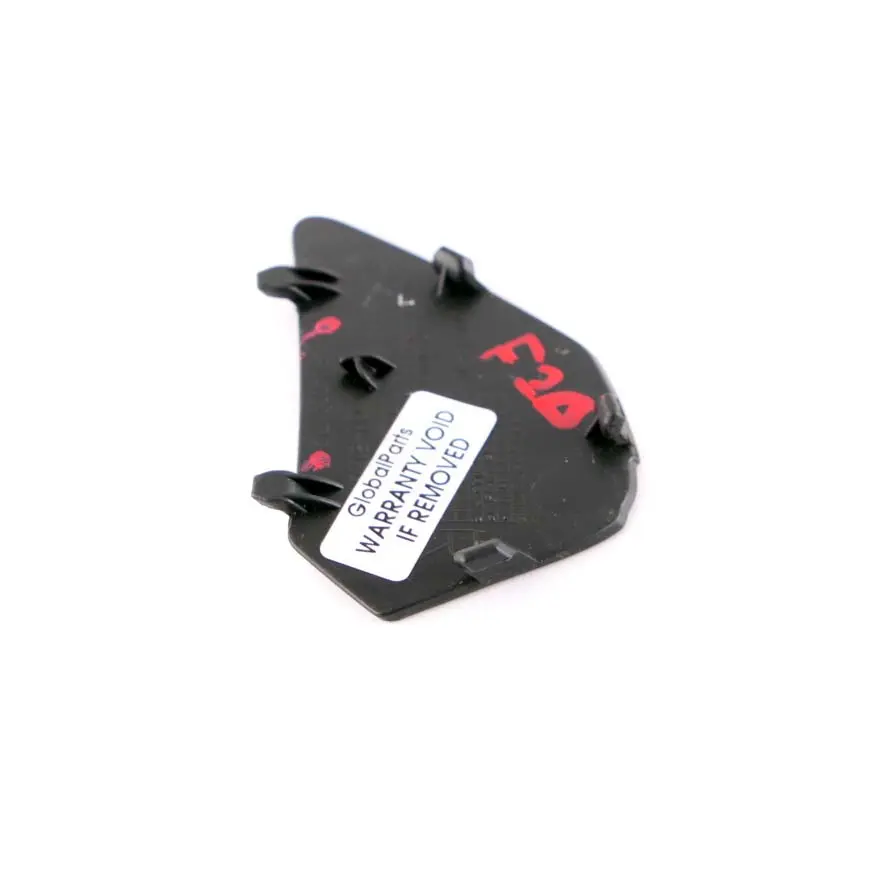  Soglia Bagagliaio BMW F20 F21 Destra Pannello Copertura Bordo Posteriore - SKU 7286004 - Numero di parte 7286004