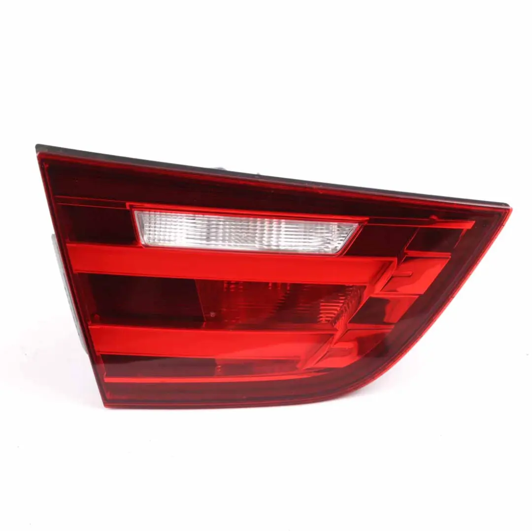 Lampe Arrière Gauche Lumière Dans Couvercle Coffre pour BMW F34 GT à propos du numéro de pièce 7286033 BMW F34 GT Lampe Arrière Gauche Lumière Dans Couvercle Coffre - SKU 7286033 - Numéro de pièce 7286033