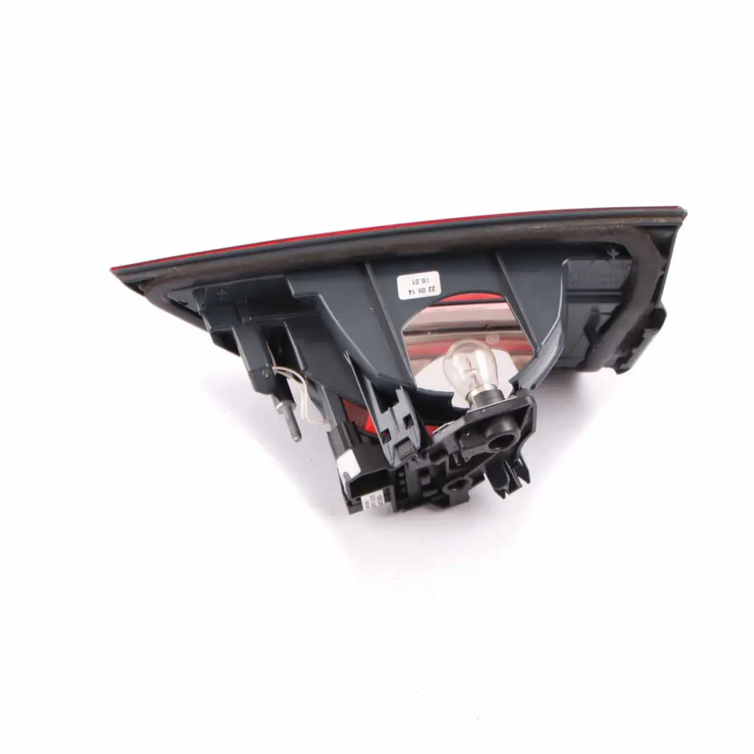 BMW F34 GT Luz Trasera Izquierda Tapa Maletero Maletero Portón Trasero - SKU 7286033 - Número de pieza 7286033