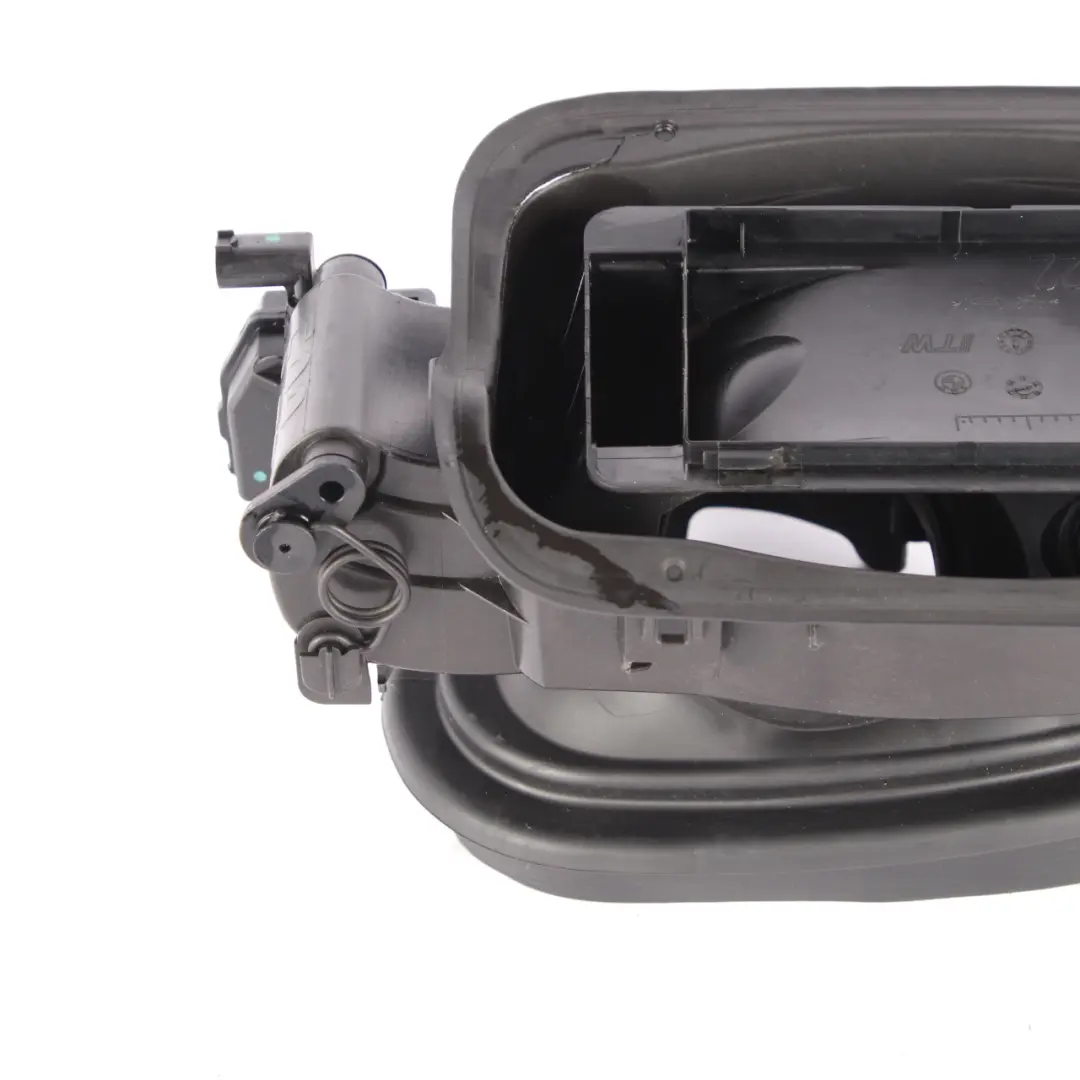 Filler Flap BMW F22 F22N LCI Cover Pot Mount Housing 1 to Fuel with Part number 7286043 Fuel Filler Flap BMW F22 F22N LCI Cover Pot Mount Housing 1 - SKU 7286043-1 - Part number 7286043