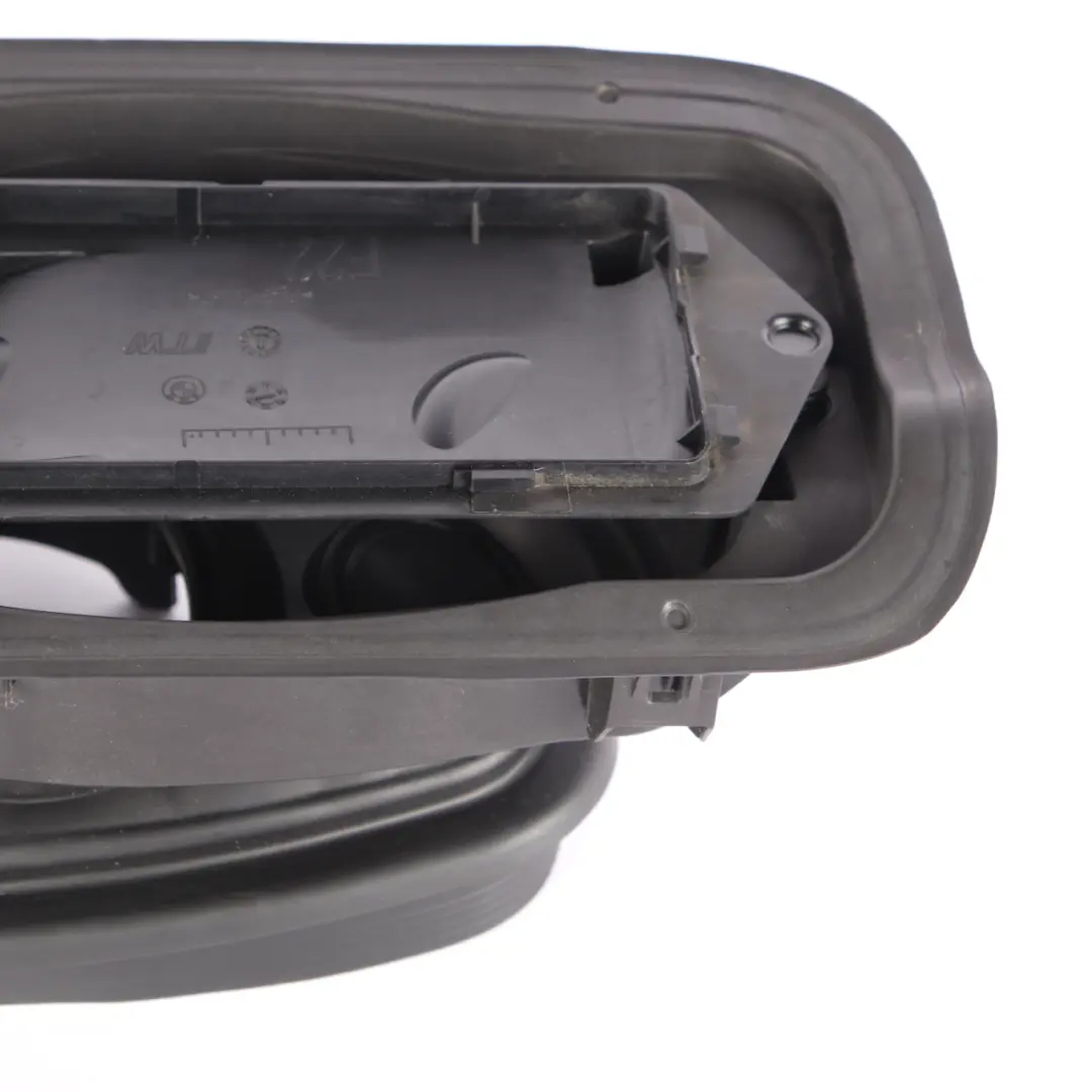 Filler Flap BMW F22 F22N LCI Cover Pot Mount Housing 1 to Fuel with Part number 7286043 Fuel Filler Flap BMW F22 F22N LCI Cover Pot Mount Housing 1 - SKU 7286043-1 - Part number 7286043