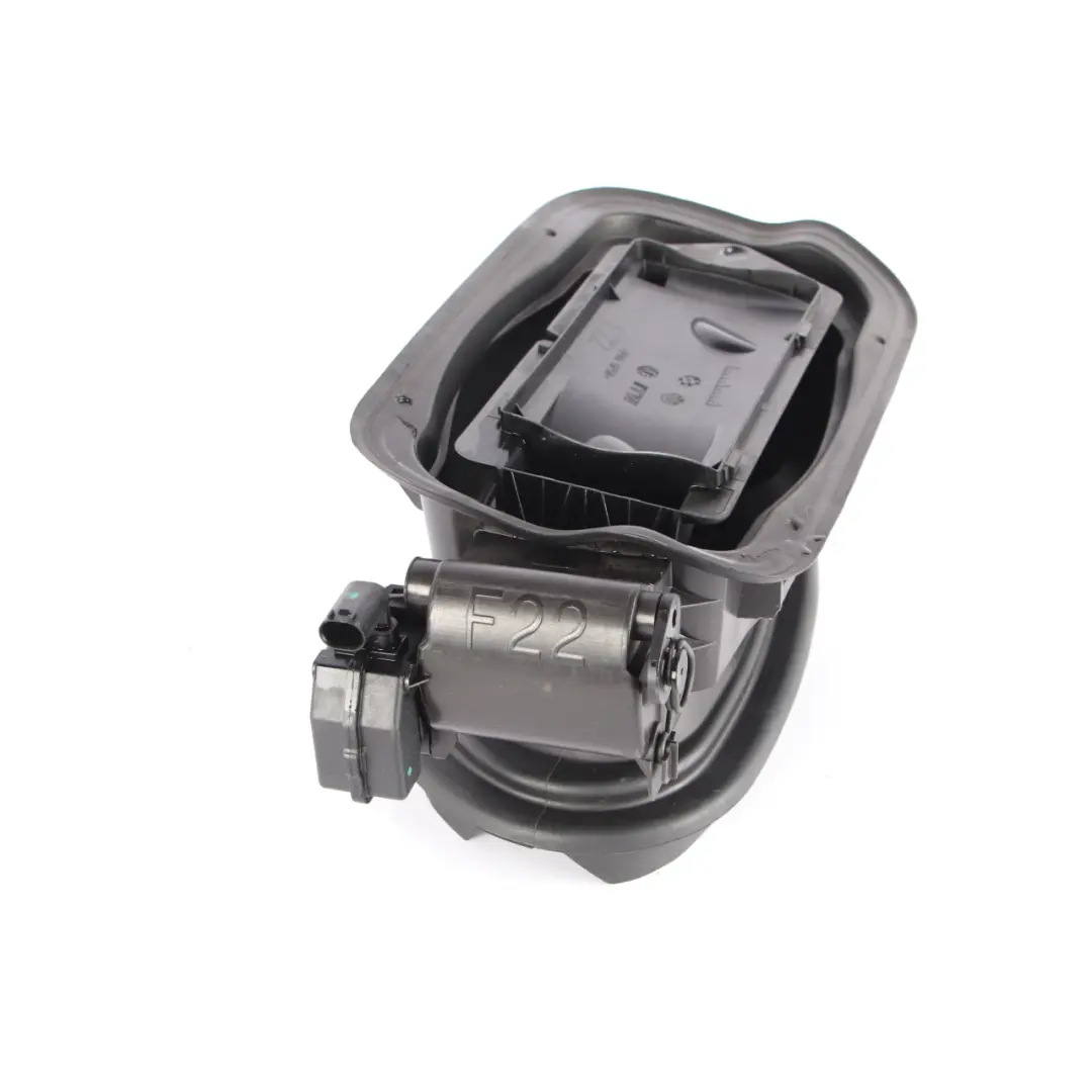 Filler Flap BMW F22 F22N LCI Cover Pot Mount Housing 1 to Fuel with Part number 7286043 Fuel Filler Flap BMW F22 F22N LCI Cover Pot Mount Housing 1 - SKU 7286043-1 - Part number 7286043