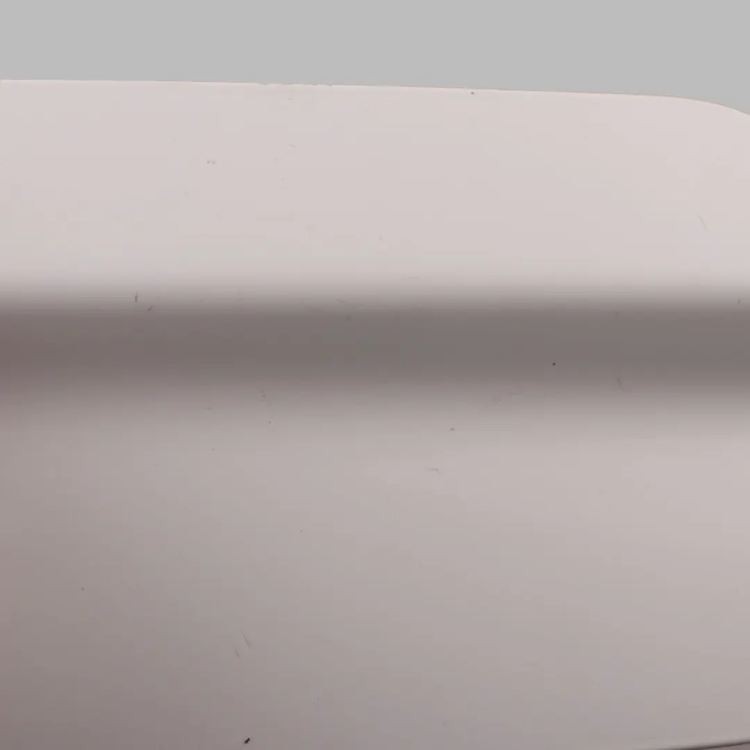 BMW F22 Fuel Filler Flap Fill In Tank Cover Cap Alpine White - 300 - SKU 7286045-AW - Part number 7286045