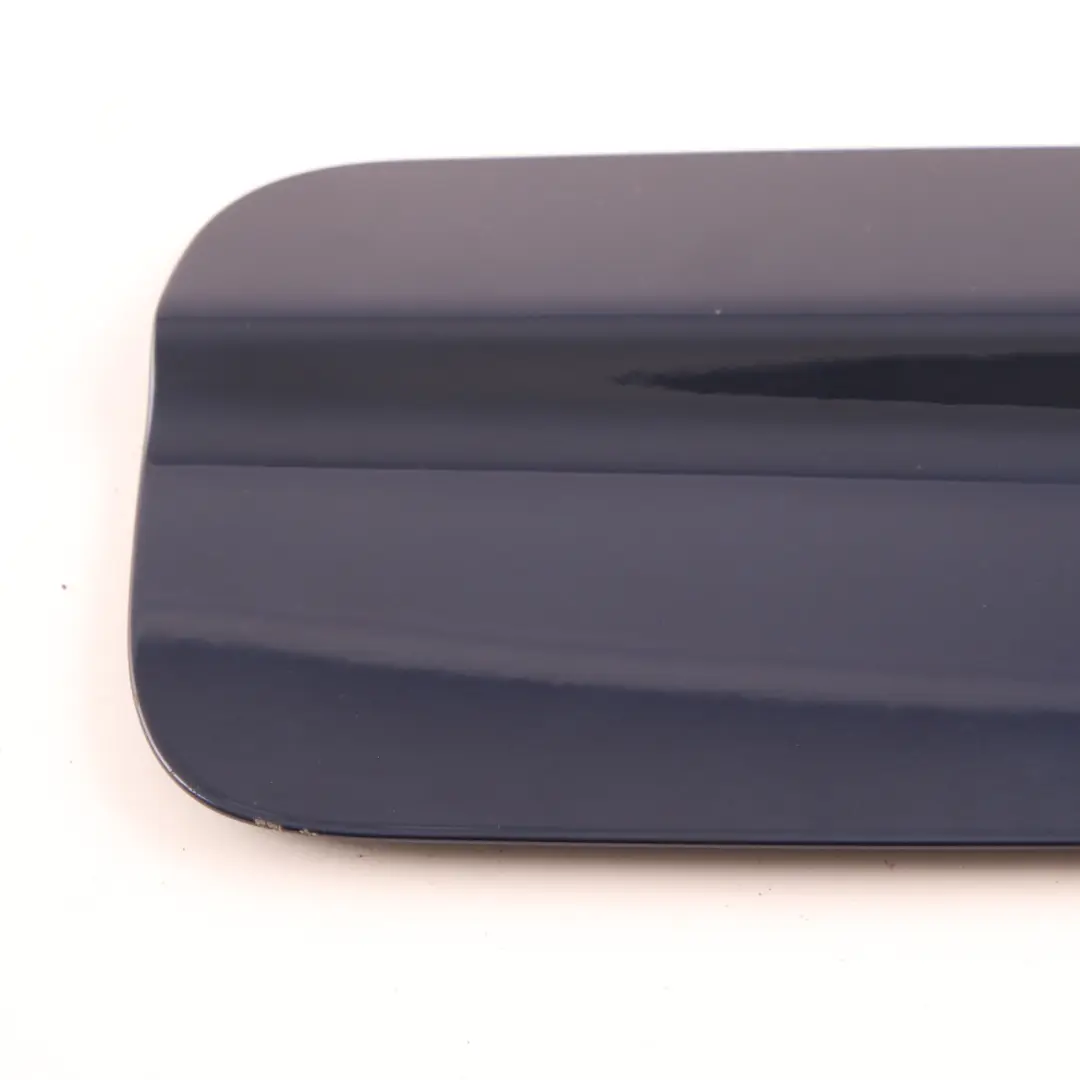 Fuel Flap BMW F22 Filler Fill In Cover Tiefseeblau Deep Sea Blue - A76 - SKU 7286045-DSB - Part number 7286045
