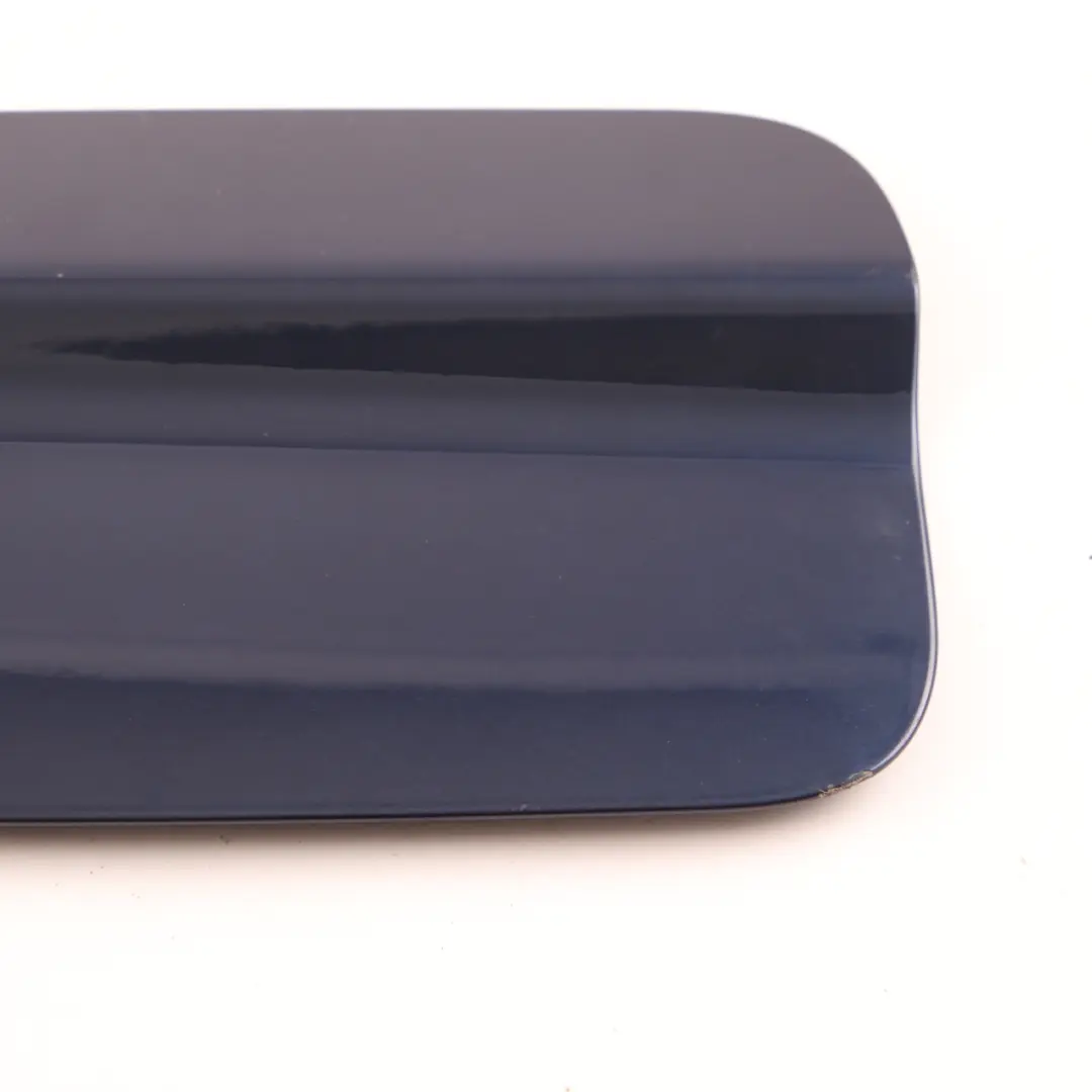Fuel Flap BMW F22 Filler Fill In Cover Tiefseeblau Deep Sea Blue - A76 - SKU 7286045-DSB - Part number 7286045
