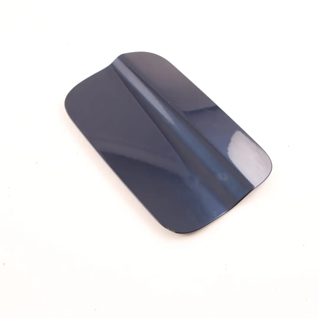Fuel Flap BMW F22 Filler Fill In Cover Tiefseeblau Deep Sea Blue - A76 - SKU 7286045-DSB - Part number 7286045