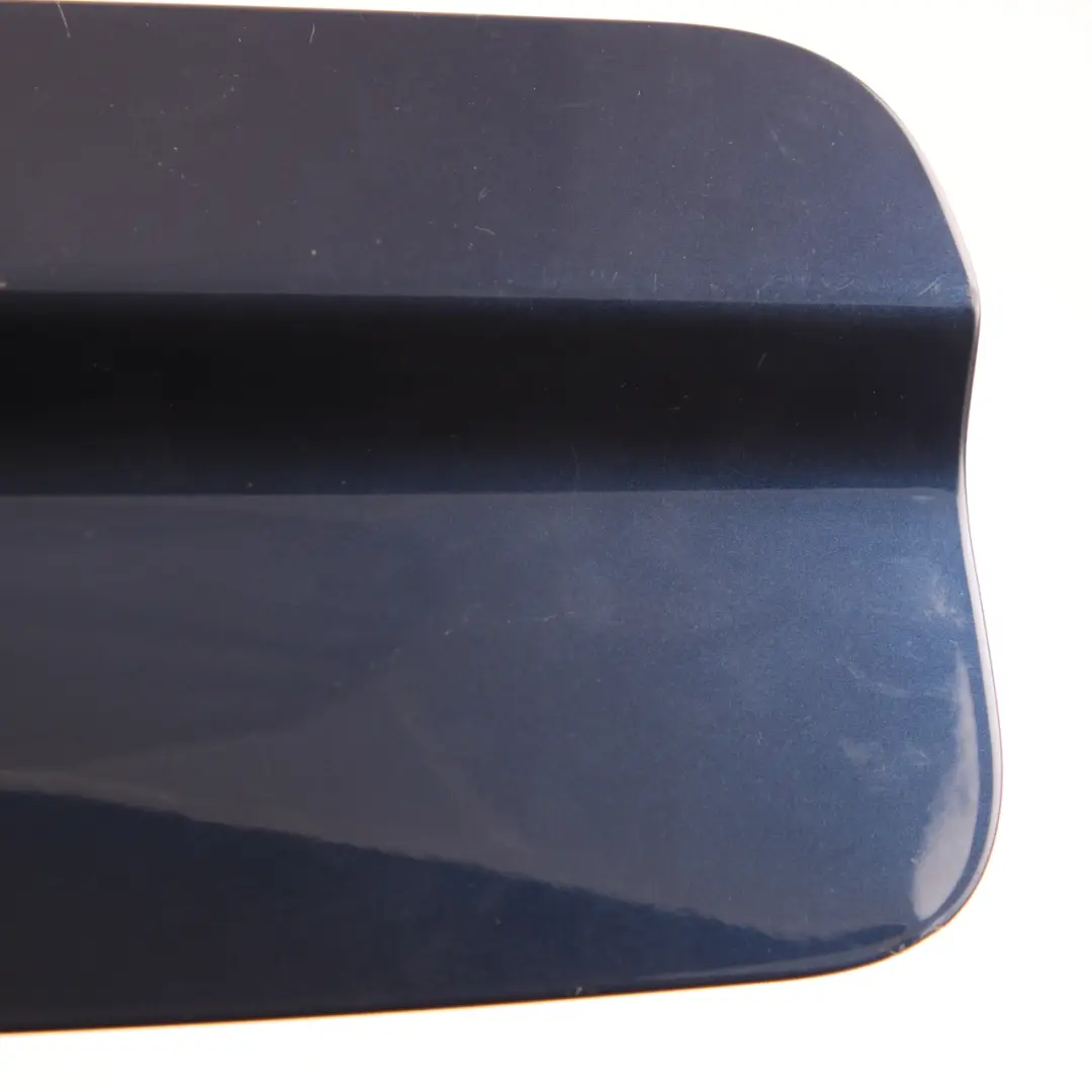 Fuel Flap BMW F22 Filler Fill In Cover Tiefseeblau Deep Sea Blue - A76 - SKU 7286045-DSB - Part number 7286045