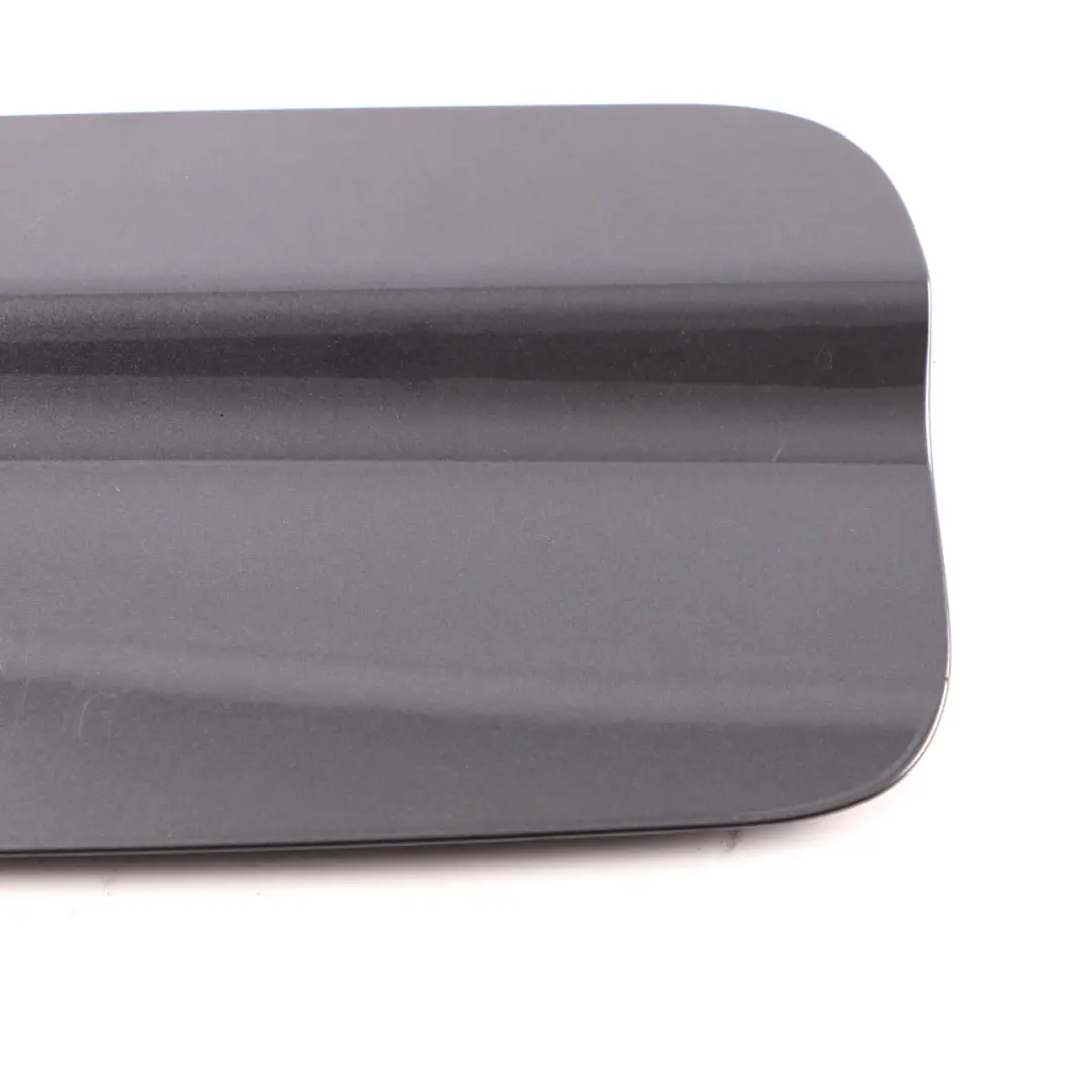 BMW F22 Fuel Filler Flap Fill Tank Cover Cap Mineral Grey Metallic - B39 - SKU 7286045-MG - Part number 7286045