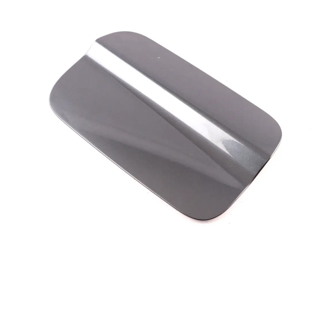 BMW F22 Fuel Filler Flap Fill Tank Cover Cap Mineral Grey Metallic - B39 - SKU 7286045-MG - Part number 7286045