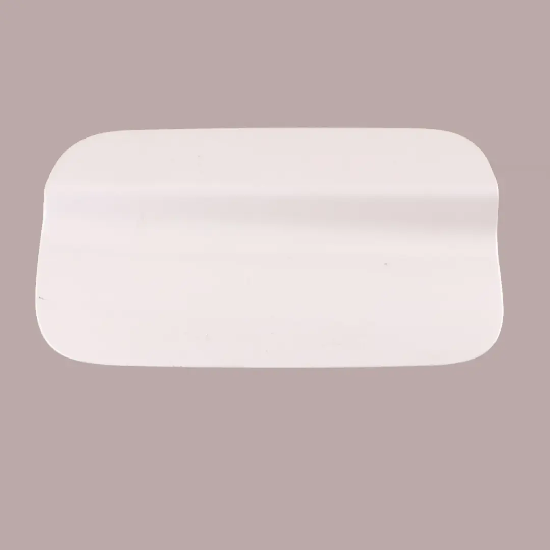 BMW F22 Fuel Flap Filler Fill In Cover Cap Mineral White - A96 - SKU 7286045-MW - Part number 7286045