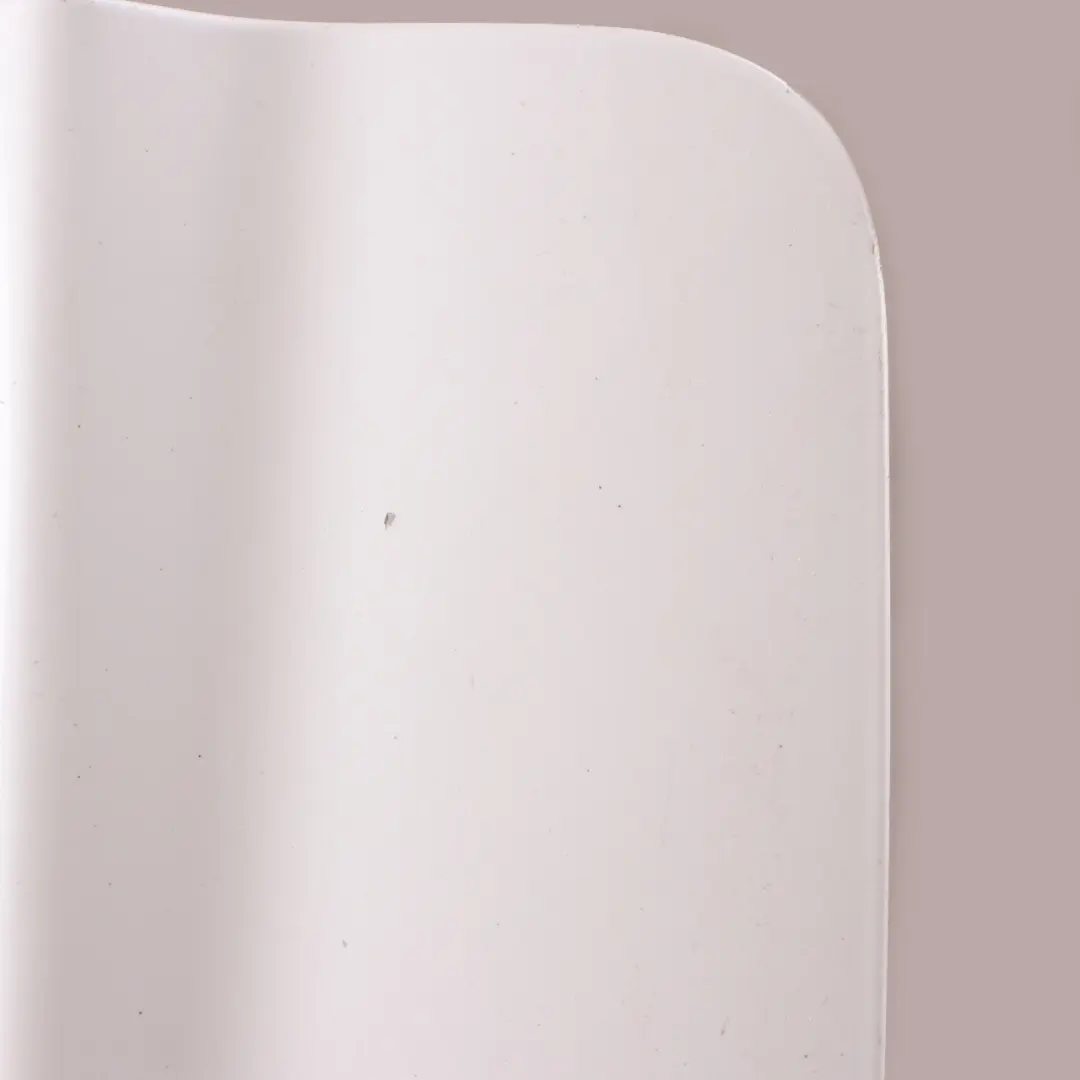 BMW F22 Fuel Flap Filler Fill In Cover Cap Mineral White - A96 - SKU 7286045-MW - Part number 7286045