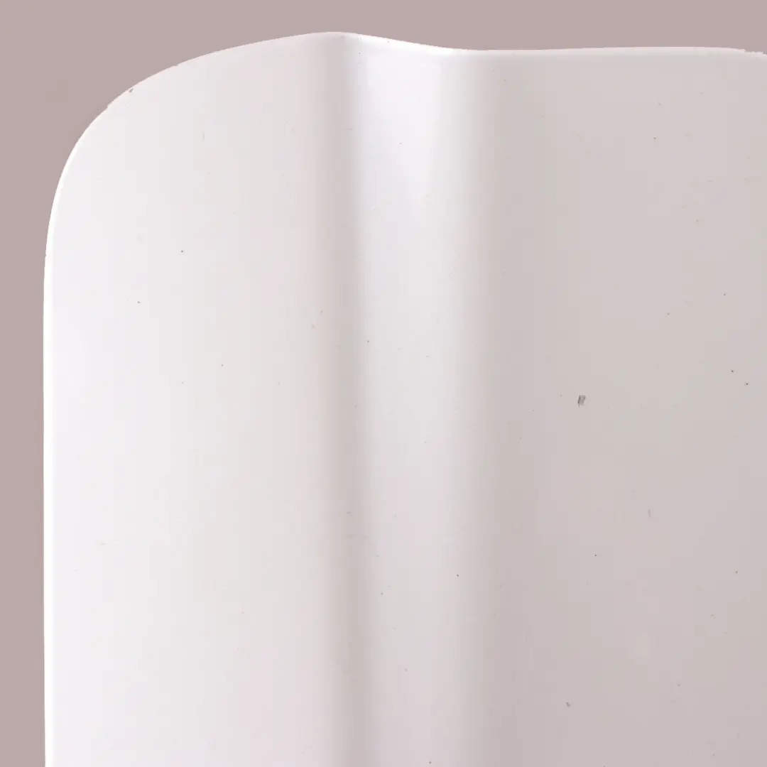 BMW F22 Fuel Flap Filler Fill In Cover Cap Mineral White - A96 - SKU 7286045-MW - Part number 7286045