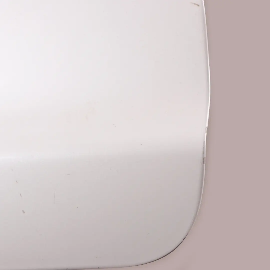 BMW F22 Fuel Flap Filler Fill In Cover Cap Mineral White - A96 - SKU 7286045-MW - Part number 7286045