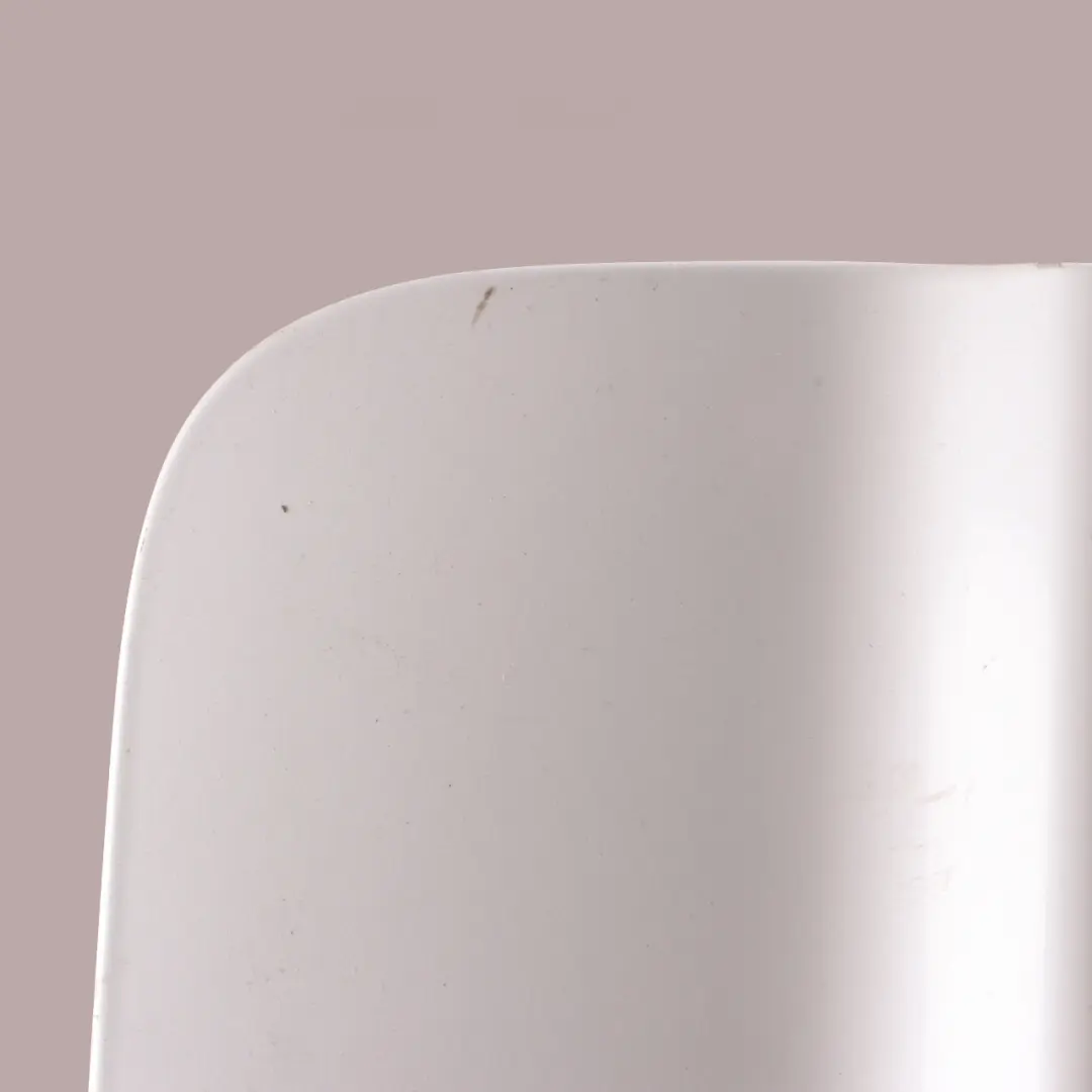 BMW F22 Fuel Flap Filler Fill In Cover Cap Mineral White - A96 - SKU 7286045-MW - Part number 7286045