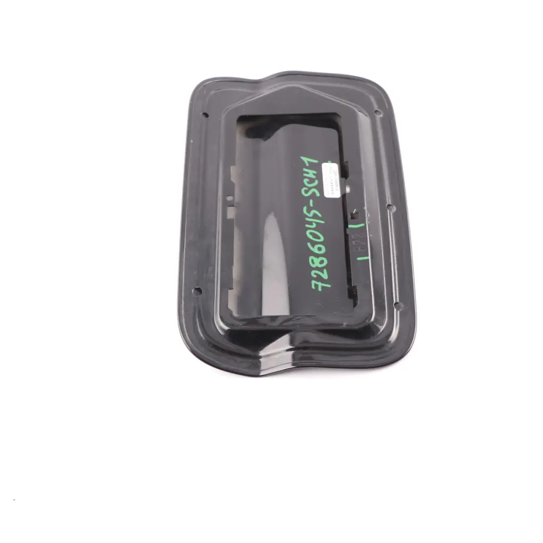 BMW F22 Fuel Filler Flap Fill In Tank Cover Cap Schwarz 2 Black - 668 - SKU 7286045-SCH1 - Part number 7286045