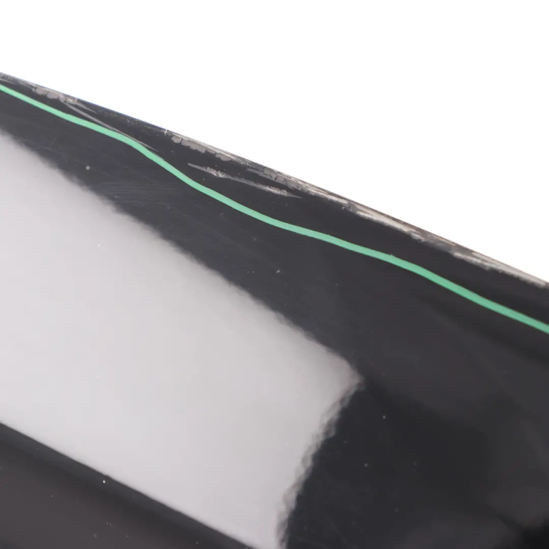 BMW F22 Fuel Filler Flap Fill In Tank Cover Cap Schwarz 2 Black - 668 - SKU 7286045-SCH1 - Part number 7286045