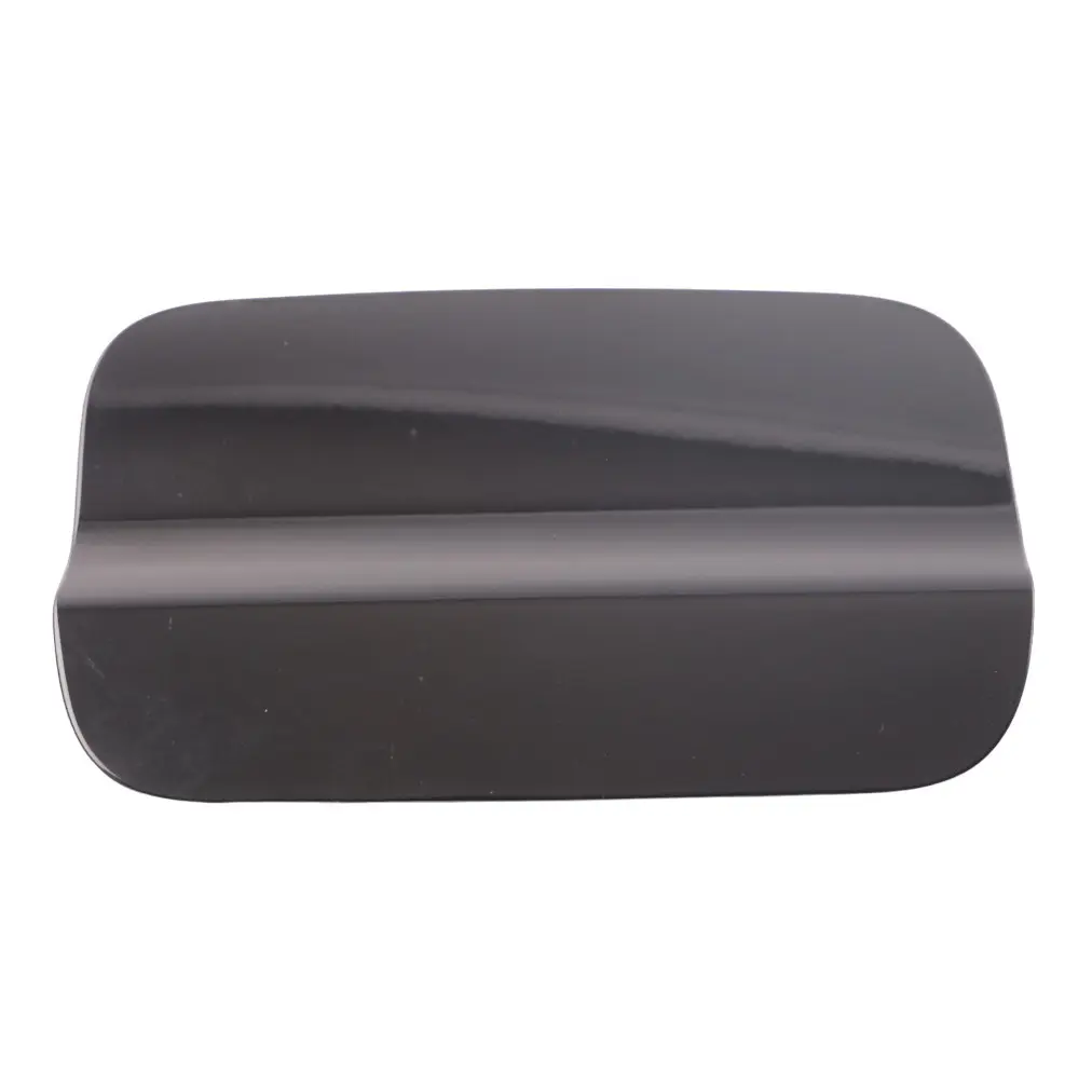 BMW F22 Fuel Filler Flap Fill In Tank Cover Cap Schwarz 2 Black - 668 7286045