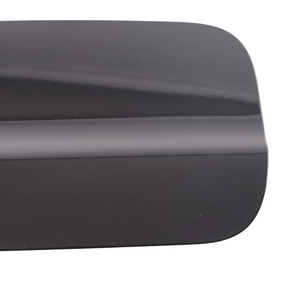 BMW F22 Fuel Filler Flap Fill In Tank Cover Cap Schwarz 2 Black - 668 - SKU 7286045-SCH2 - Part number 7286045
