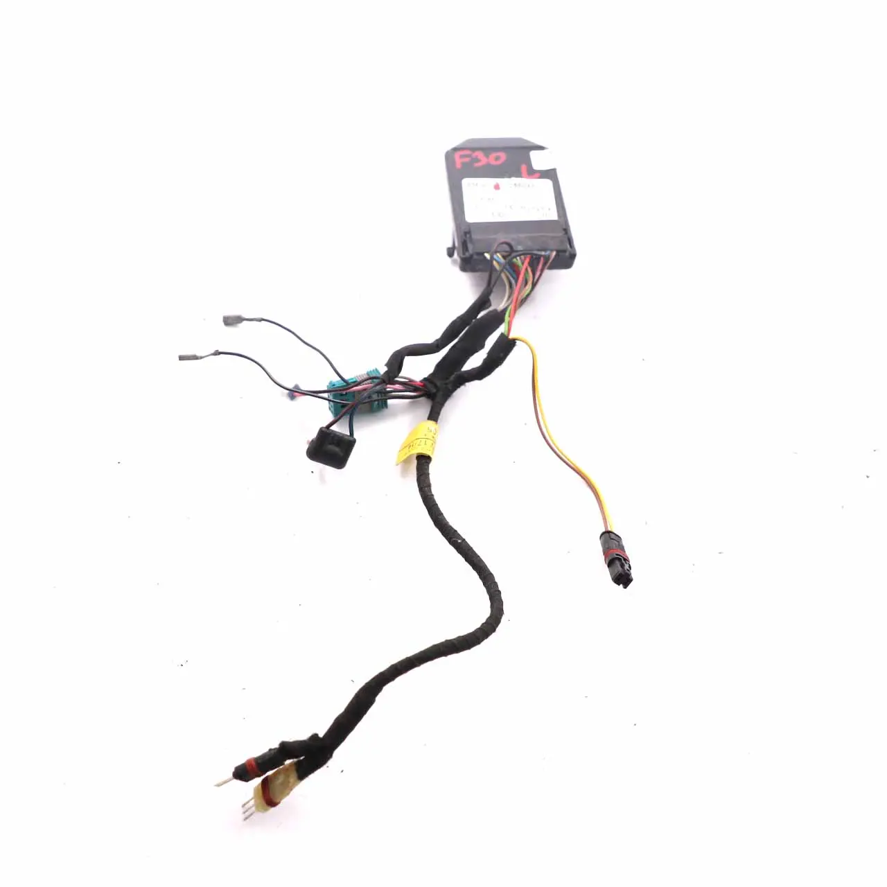 Cablaggio specchietto retrovisore BMW F20 F21 Sinistro 5 Pin 7286049