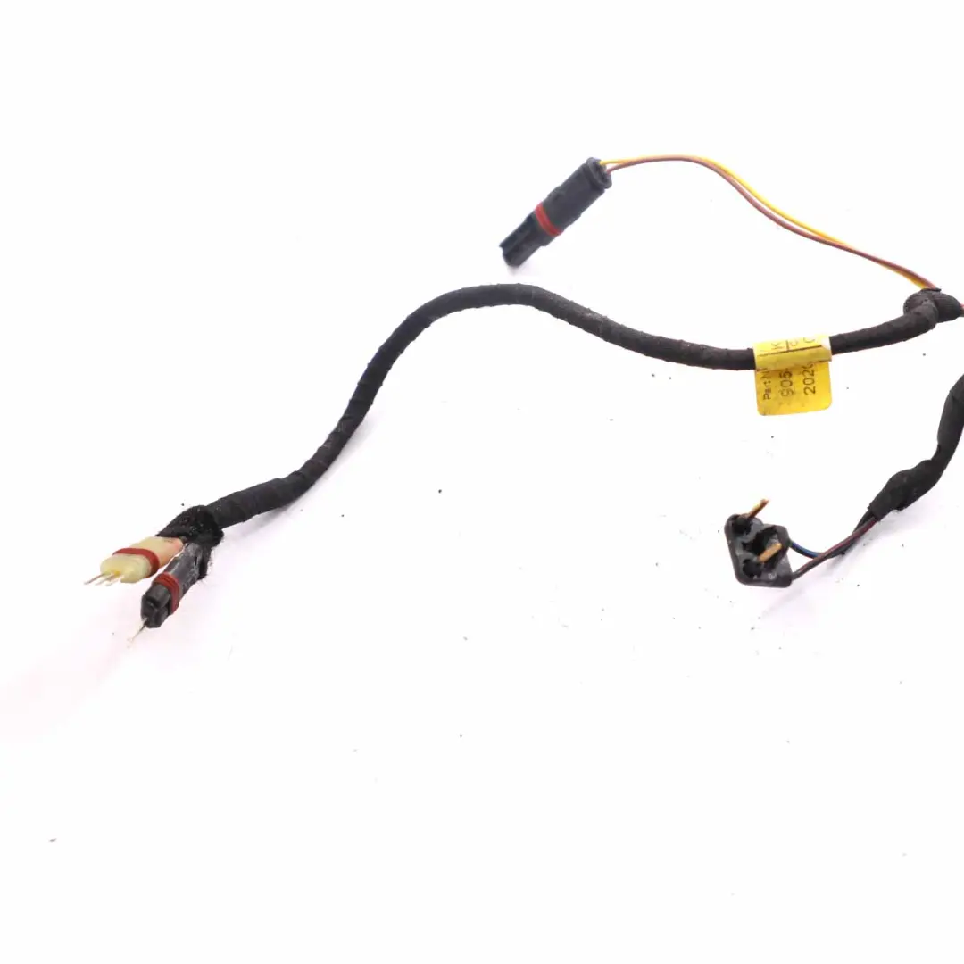 Câble de rétroviseur extérieur gauche 5 Pin pour BMW F20 F21 à propos du numéro de pièce 7286049 BMW F20 F21 Câble de rétroviseur extérieur gauche 5 Pin - SKU 7286049 - Numéro de pièce 7286049