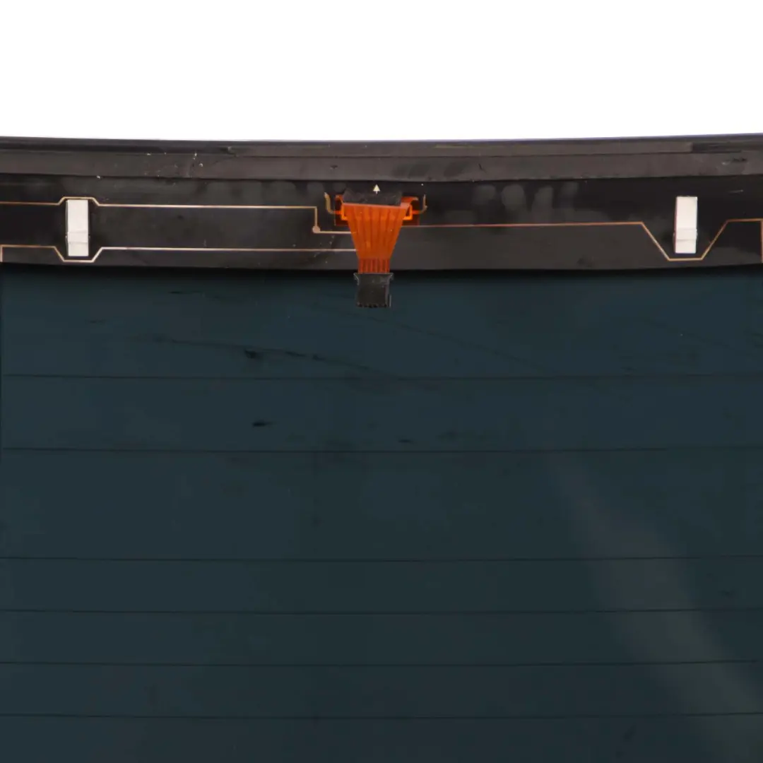 Boot Trunk Lid Tailgate Window Glass Glazing AS2 to BMW 5 F10 Saloon Rear with Part number 7286069 BMW 5 F10 Saloon Rear Boot Trunk Lid Tailgate Window Glass Glazing AS2 - SKU 7286069-1 - Part number 7286069