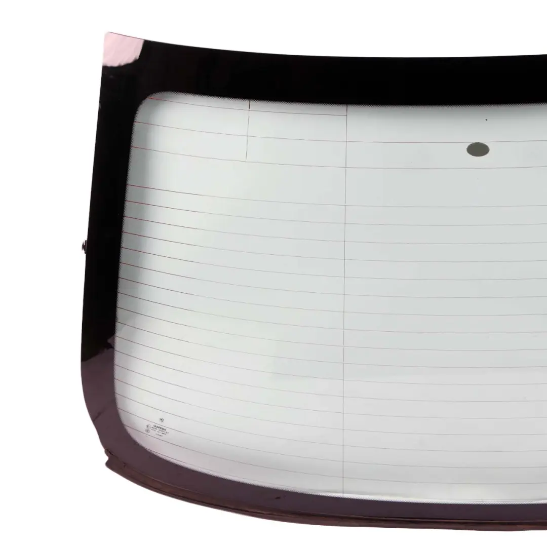 BMW 5 F10 Saloon Rear Boot Trunk Lid Tailgate Window AS2 Glass Glazing - SKU 7286069 - Part number 7286069