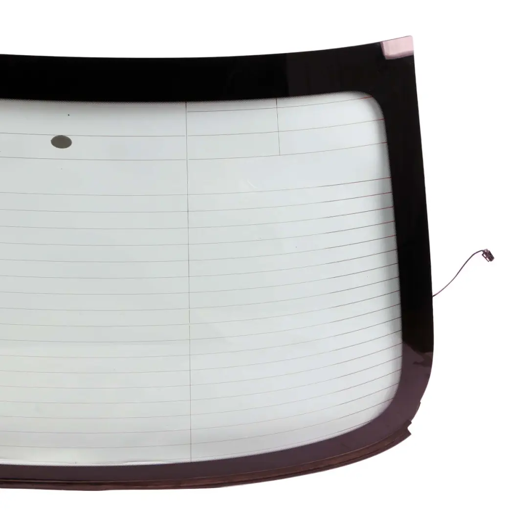 BMW 5 F10 Saloon Rear Boot Trunk Lid Tailgate Window AS2 Glass Glazing - SKU 7286069 - Part number 7286069
