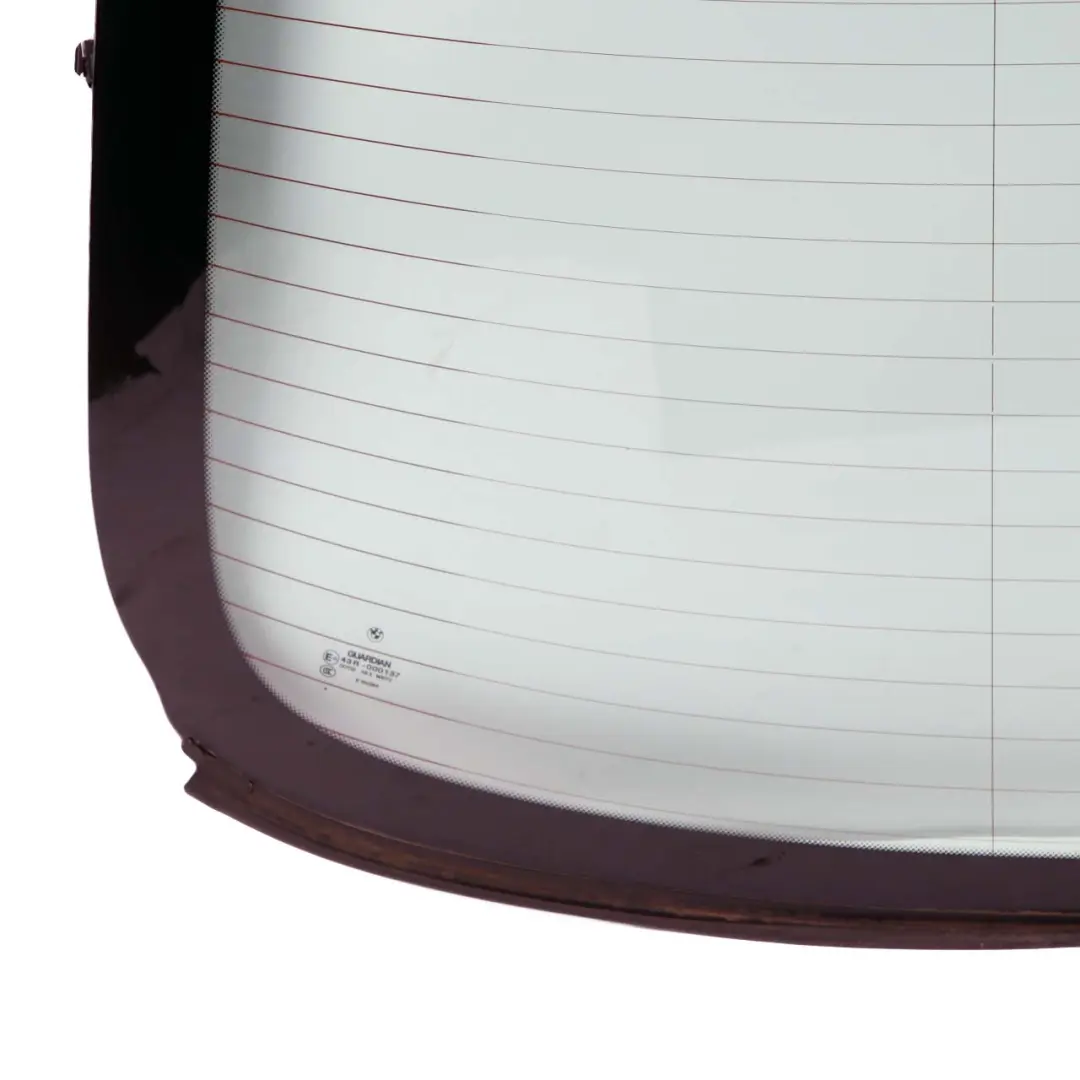 Szyba Tylna AS2 do BMW 5 F10 Sedan o numerze 7286069 BMW 5 F10 Sedan Szyba Tylna AS2 - SKU 7286069 - Numer Części 7286069