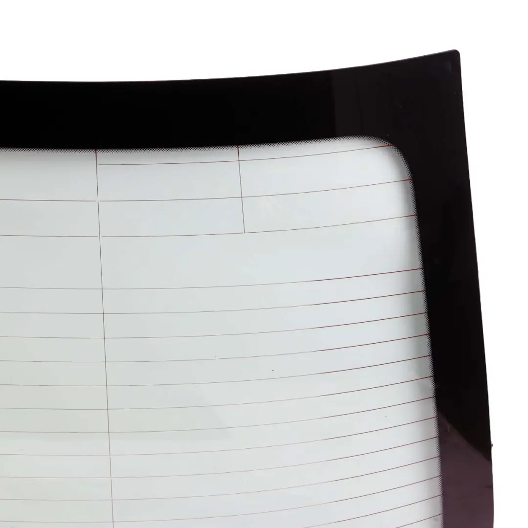 Boot Trunk Lid Tailgate Window AS2 Glass Glazing to BMW 5 F10 Saloon Rear with Part number 7286069 BMW 5 F10 Saloon Rear Boot Trunk Lid Tailgate Window AS2 Glass Glazing - SKU 7286069 - Part number 7286069