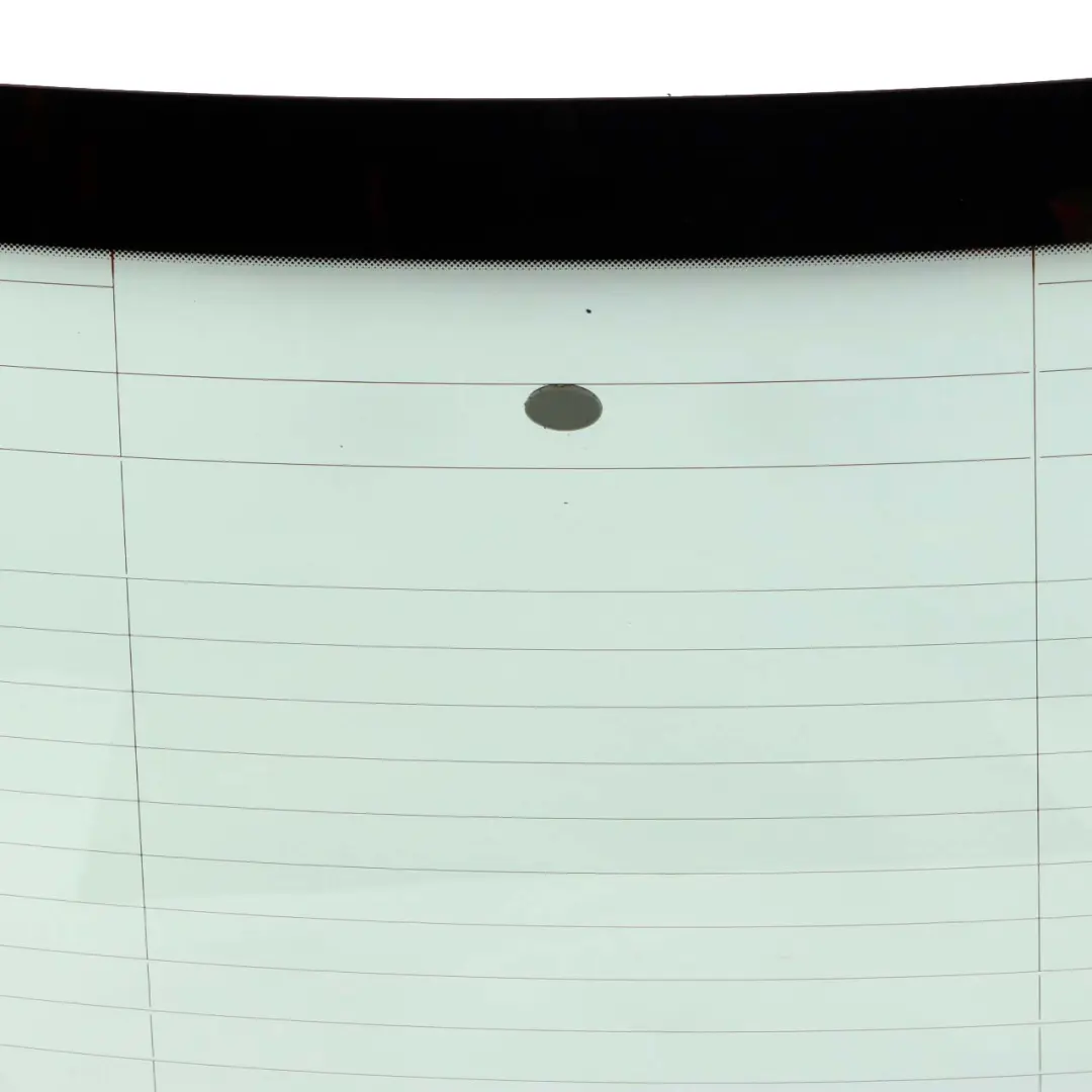 BMW 5 F10 Saloon Rear Boot Trunk Lid Tailgate Window AS2 Glass Glazing - SKU 7286069 - Part number 7286069