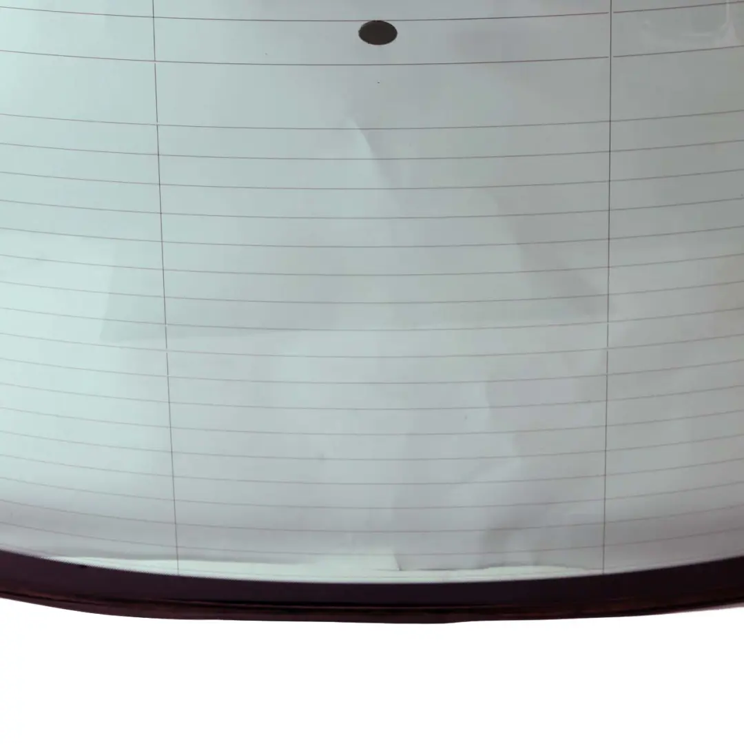 BMW 5 F10 Saloon Rear Boot Trunk Lid Tailgate Window AS2 Glass Glazing - SKU 7286069 - Part number 7286069