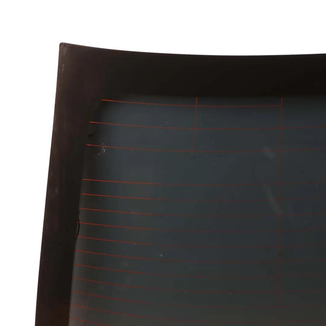 BMW 5 F10 Saloon Rear Boot Trunk Lid Tailgate Window Glass Glazing AS2 - SKU 7286069-1 - Part number 7286069