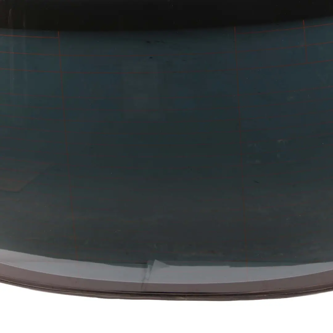 BMW 5 F10 Saloon Rear Boot Trunk Lid Tailgate Window Glass Glazing AS2 - SKU 7286069-1 - Part number 7286069