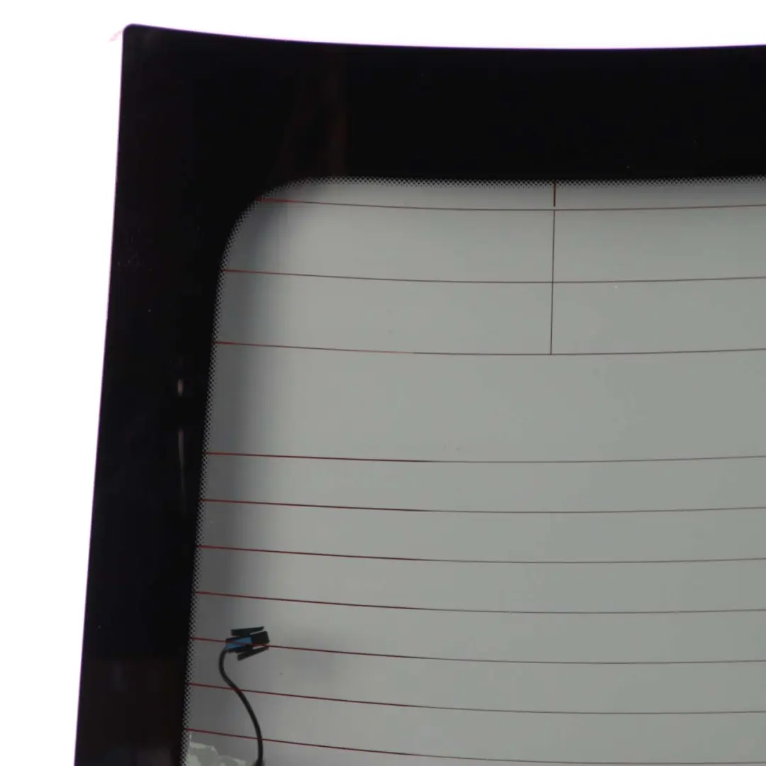 Window Glass Rear Saloon Boot Trunk Lid Tailgate Glazing Tinted AS3 to BMW F10 with Part number 7286070 BMW F10 Window Glass Rear Saloon Boot Trunk Lid Tailgate Glazing Tinted AS3 - SKU 7286070 - Part number 7286070