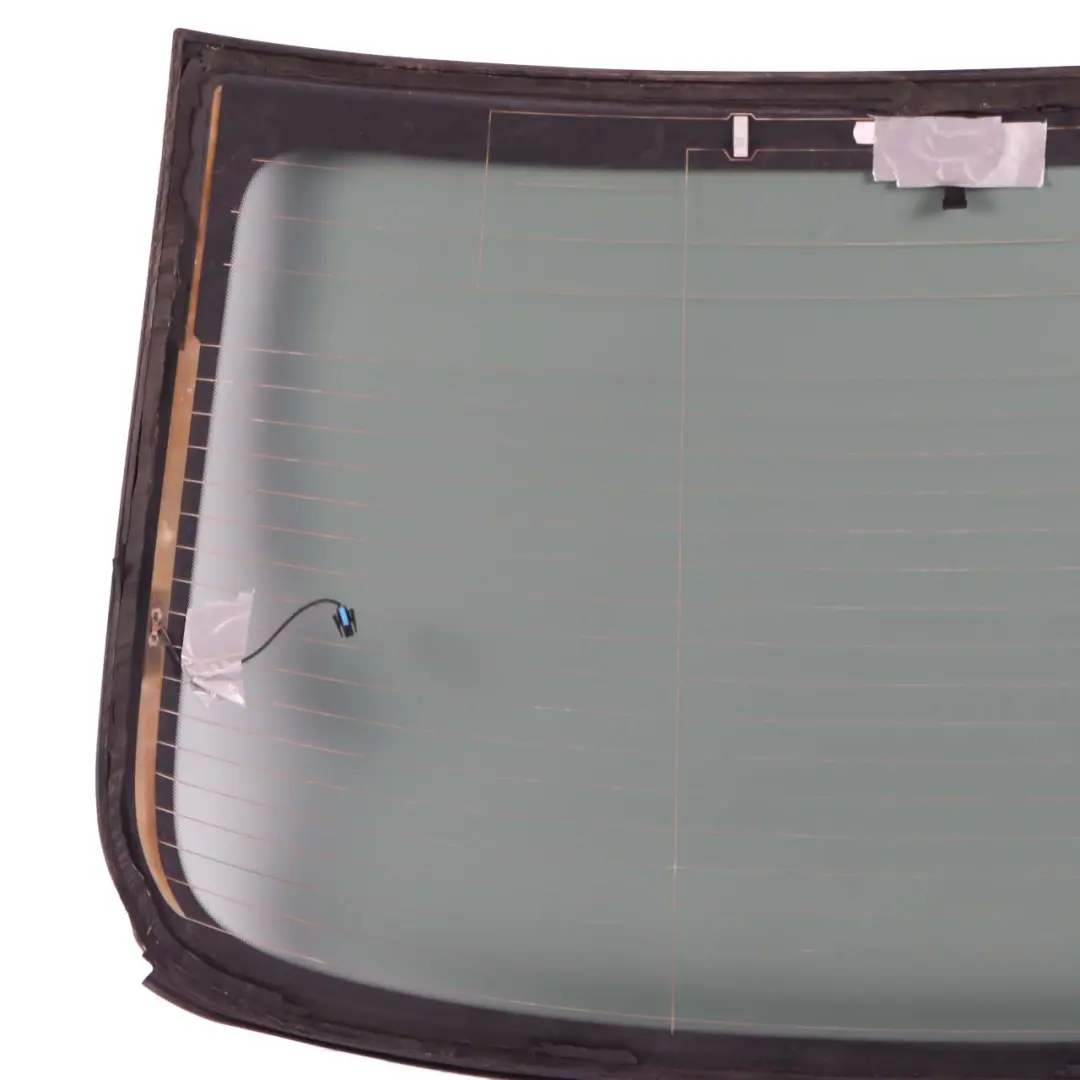 BMW F10 Window Glass Rear Saloon Boot Trunk Lid Tailgate Glazing Tinted AS3 - SKU 7286070 - Part number 7286070