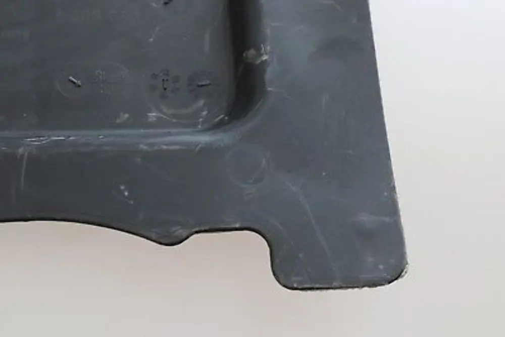 BMW 1 2 3 4 SERIES F20 F22 F30 F31 F32 F36 Sound insulation bulkhead A-pillar - SKU 7286093 - Part number 51487286093