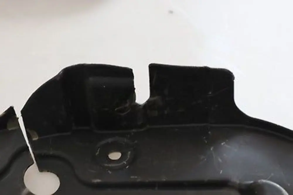 BMW 1 2 3 4 SERIES F20 F22 F30 F31 F32 F36 Sound insulation bulkhead A-pillar - SKU 7286093 - Part number 51487286093