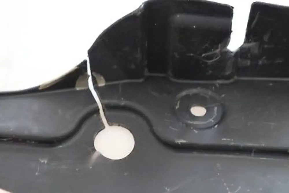 BMW 1 2 3 4 SERIES F20 F22 F30 F31 F32 F36 Sound insulation bulkhead A-pillar - SKU 7286093 - Part number 51487286093