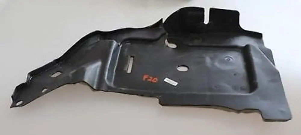 Sound insulation bulkhead A-pillar to BMW 1 2 3 4 SERIES F20 F22 F30 F31 F32 F36 with Part number 51487286093 BMW 1 2 3 4 SERIES F20 F22 F30 F31 F32 F36 Sound insulation bulkhead A-pillar - SKU 7286093 - Part number 51487286093