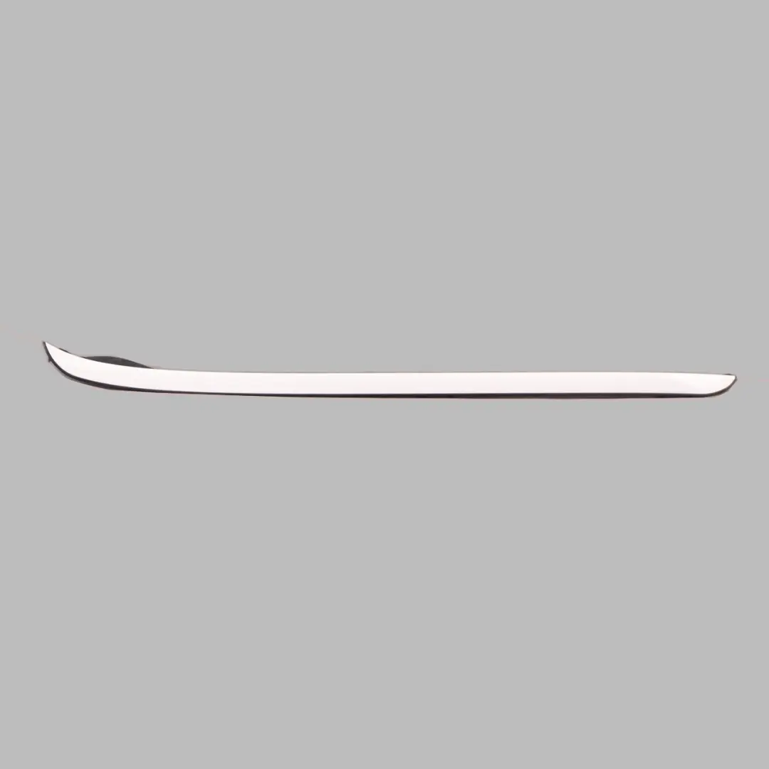 BMW X3 F25 Moulure De Pare-Brise Avant Gauche Alpinweiss 3 - 300 - SKU 7286179-AW - Numéro de pièce 7286179