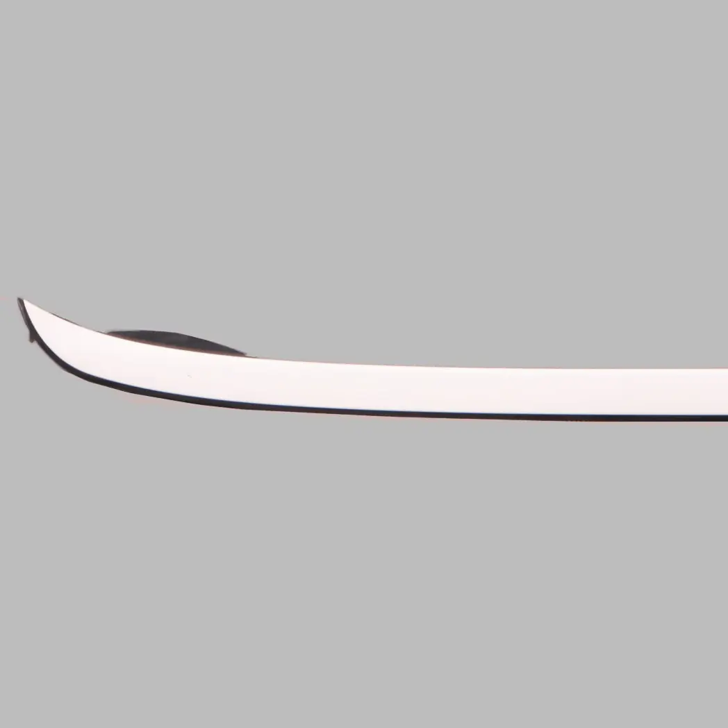 BMW X3 F25 Windscreen Drip Trim Front Left N/S Moulding Strip Alpin White - 300 - SKU 7286179-AW - Part number 7286179